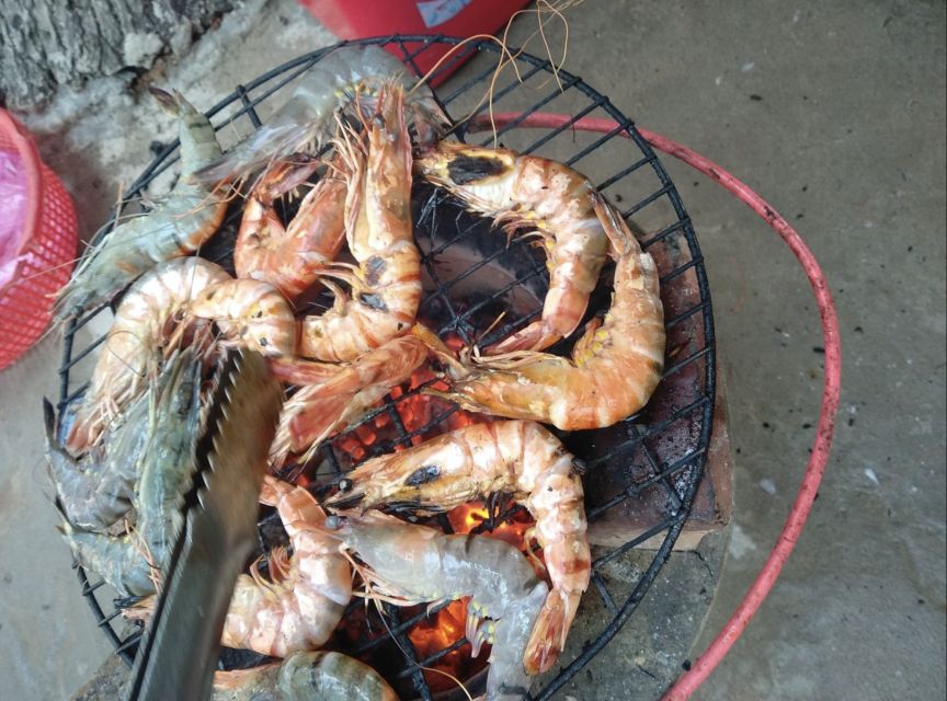 Phu Quoc: Speedboat Tour of 4 Islands with Snorkeling & BBQ - The mainland seafood BBQ is a real advantage