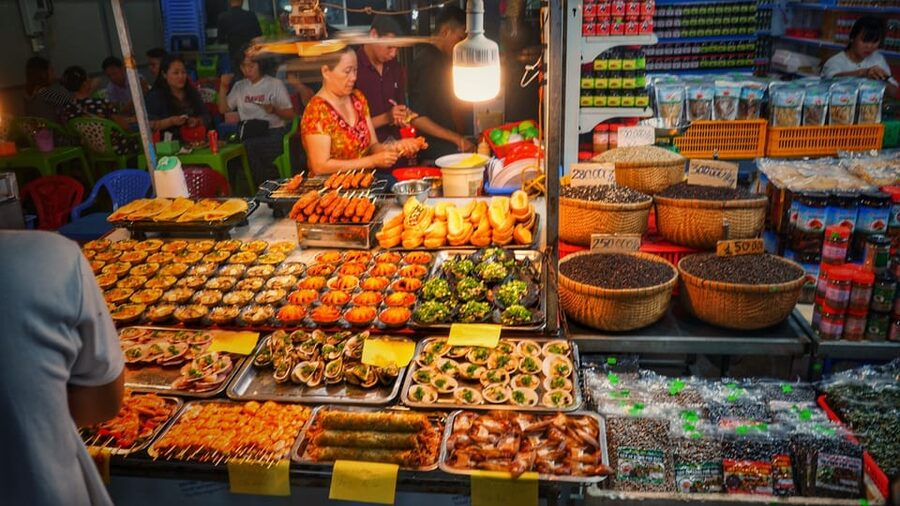 Phu Quoc: Street Food Tour - Key points at a glance