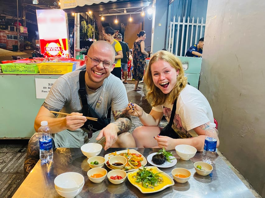 Phu Quoc: Street Food Tour - Seafood hotpot or noodles: the main meal