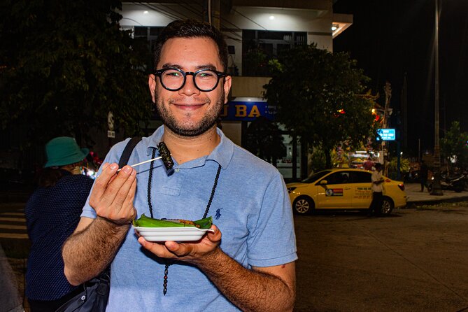 Phu Quoc Street Food Tour - Eat with Locals, Drink with Locals - Starting at 7 p.m. in Duong Dong Town