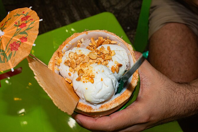 Phu Quoc Street Food Tour - Eat with Locals, Drink with Locals - Phu Quoc Night Market after dark