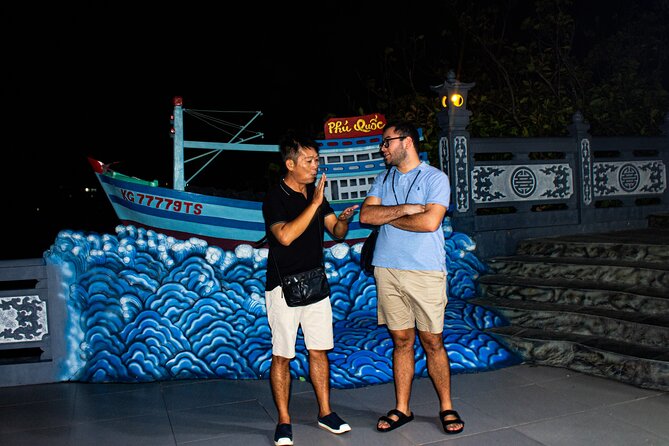 Phu Quoc Street Food Tour - Eat with Locals, Drink with Locals - Seafood hot pot or noodles in a local eatery
