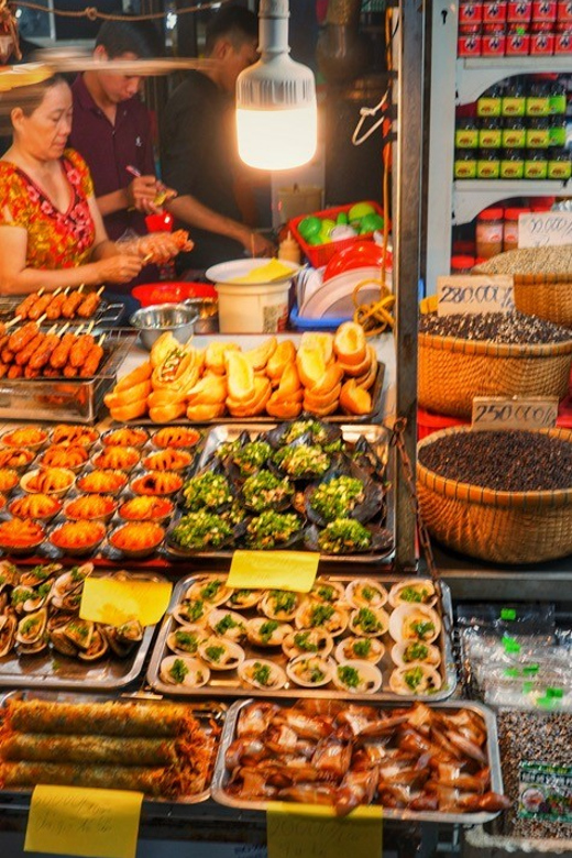 Phu Quoc: Street Food Tour - Meeting Katie, Nay, Nicy, or another local guide