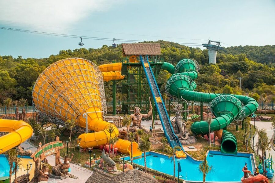 Phu Quoc: Sunworld Hon Thom Nature Park Entry Ticket - Key points to know before you go