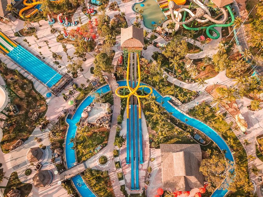 Phu Quoc: Sunworld Hon Thom Nature Park Entry Ticket - Should you book this Phu Quoc experience?