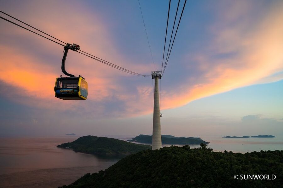Phu Quoc: Sunworld Hon Thom Nature Park Entry Ticket - Lunch at Coconut Garden or Mango Restaurant