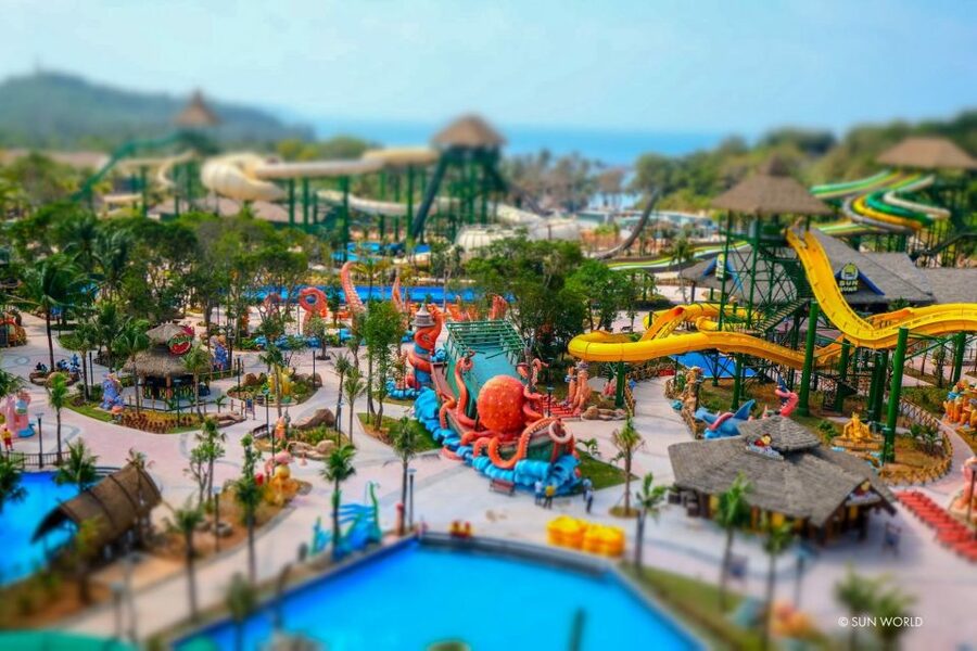 Phu Quoc: Sunworld Hon Thom Nature Park Entry Ticket - The best way to plan your day