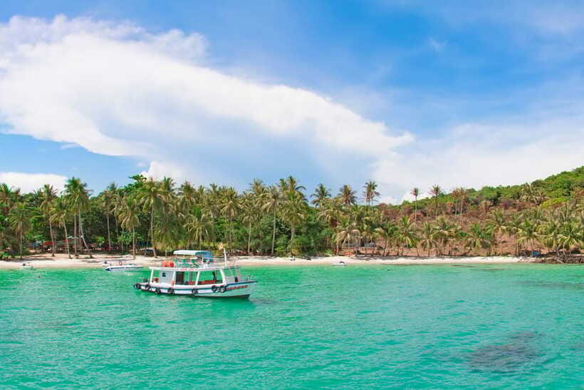 PHU QUOC TRIP 2: 2 ISLANDS BY BOAT - Who will enjoy this trip most