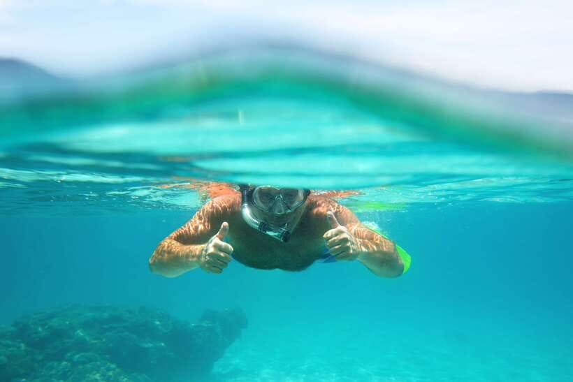 PHU QUOC TRIP 2: 2 ISLANDS BY BOAT - Lunch served on board