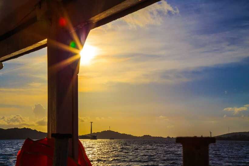 PHU QUOC TRIP 2: 2 ISLANDS BY BOAT - What to pack for six hours on the water