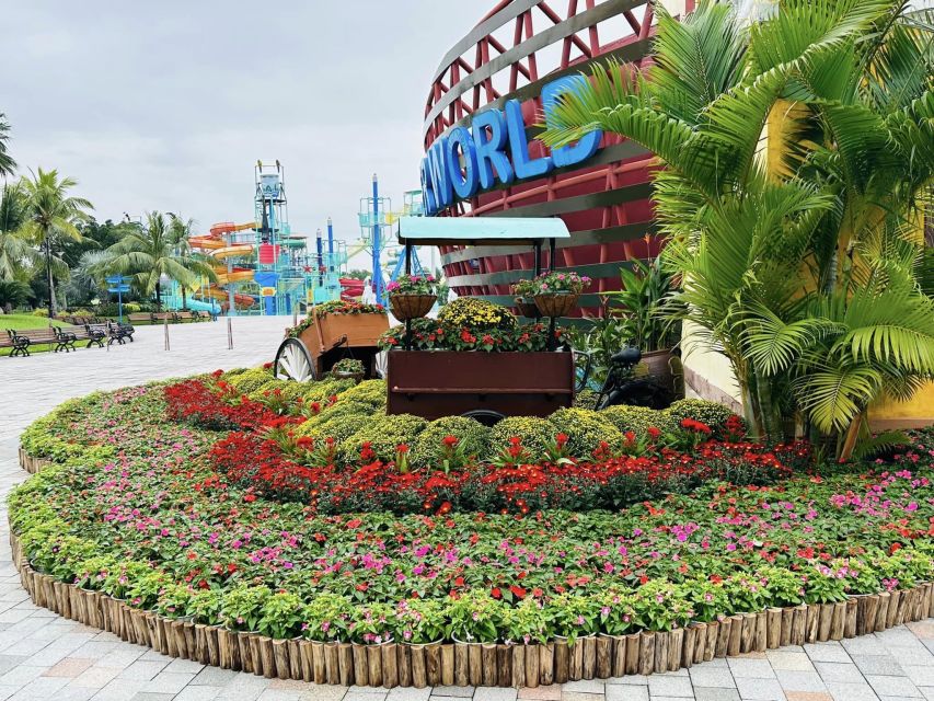 Phu Quoc: VinWonders Entry Ticket with Optional Safari - Closures and operating uncertainty