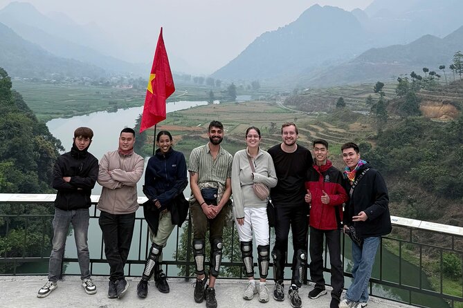 Premium 4D3N Ha Giang Loop with Easy Rider - Explore Hidden Paths - Day three: Ma Pi Leng and the Nho Que River