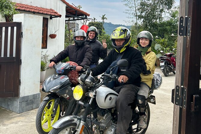 Premium 4D3N Ha Giang Loop with Easy Rider - Explore Hidden Paths - What $320 includes and what it does not