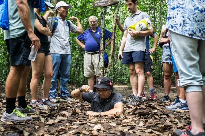 Premium Cu Chi Tunnels Tour with Local Expert - Why the boat changes the Cu Chi day