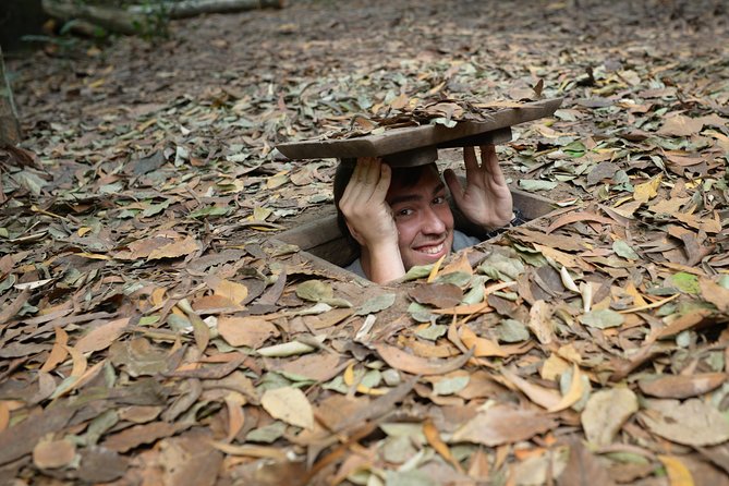 Premium Cu Chi Tunnels Tour with Local Expert - What happens at the Cu Chi Tunnels