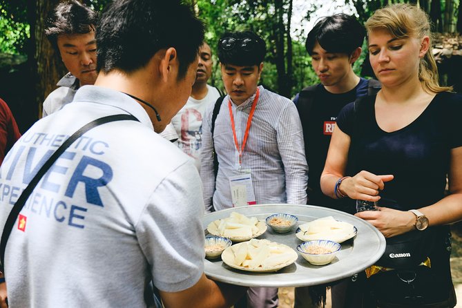 Premium Cu Chi Tunnels Tour with Local Expert - Breakfast, fruit, and riverside lunch