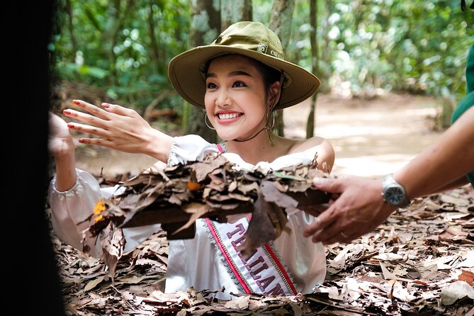 Premium Cu Chi Tunnels Tour with Local Expert - Is $89 a fair price?