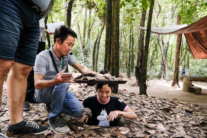 Premium Cu Chi Tunnels Tour with Local Expert - Who should book this speedboat tour?