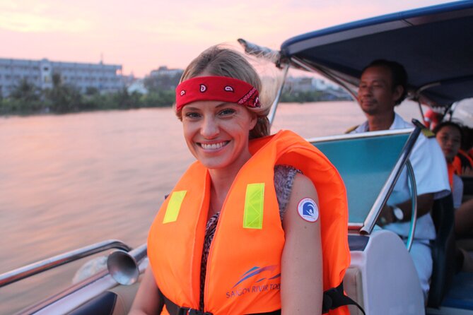 Premium Cu Chi Tunnels Tour with Local Expert by SpeedBoat - Meeting at Bach Dang Pier
