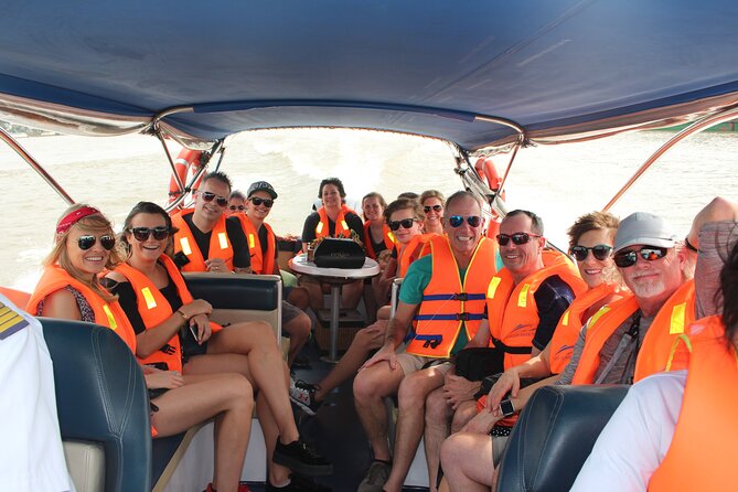 Premium Cu Chi Tunnels Tour with Local Expert by SpeedBoat - Walking through traps, trenches, and bunkers