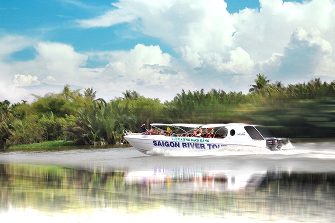 Premium Cu Chi Tunnels Tour with Local Expert by SpeedBoat - Breakfast on the Saigon River