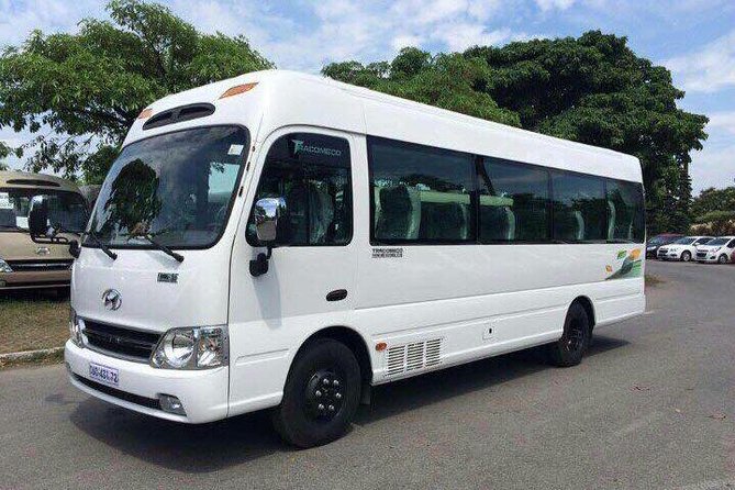 Private Arrival Transfer: Tan Son Nhat Airport to Ho Chi Minh City Hotels - The final hotel drop-off