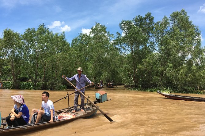 Private Authentic Mekong River Full Day Trip - Non Touristic Mekong delta - The local market: start with ordinary life