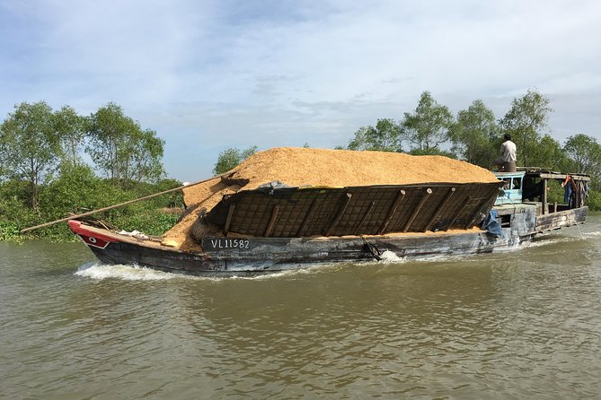 Private Authentic Mekong River Full Day Trip - Non Touristic Mekong delta - Local rice wine and village hospitality