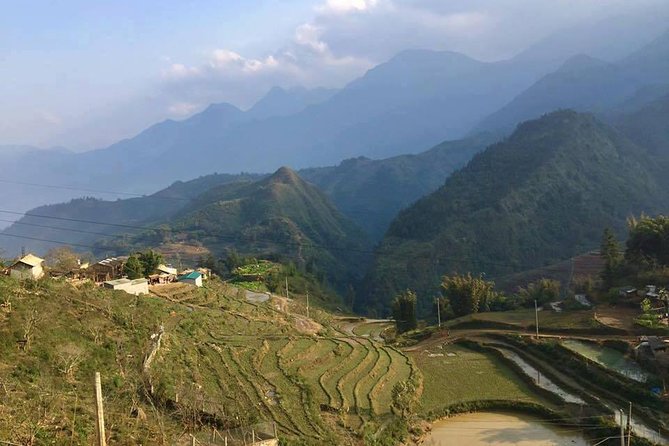 Private Car and Tour Guide Exploring Northern Vietnam - Day Three: Angel Mountain and Pac Bo Cave