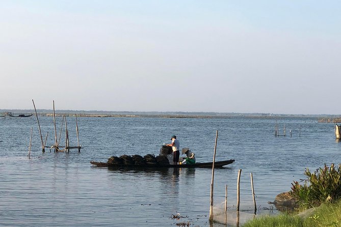 Private Car Sightseeing from Hue to Hoi An - The driver, car, and travel pace