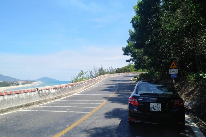 Private Car Sightseeing from Hue to Hoi An - Timing, cost, and what you really receive