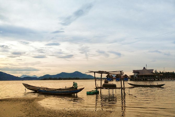 Private Car Sightseeing from Hue to Hoi An - Lang Co Beach: a fast coastal break
