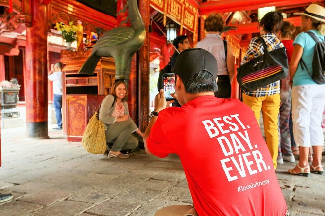 Private Crowd Free Hanoi: Morning Highlights of the City Experience - Why this four-hour Hanoi route works