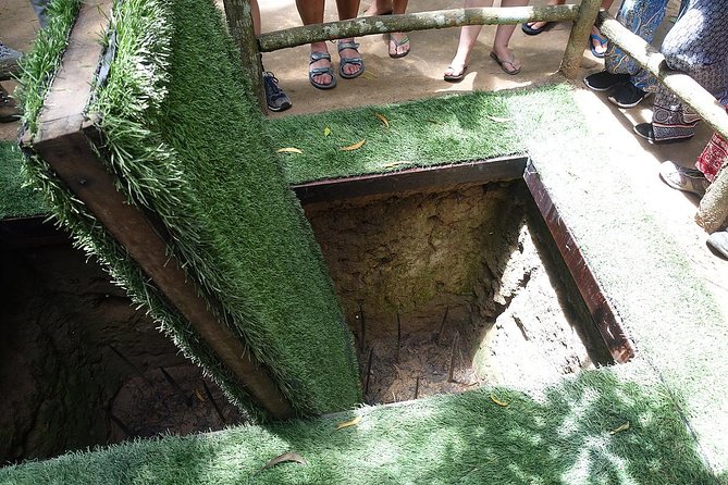 Private Cu Chi - Ben Duoc Tunnels & Liberated Area (Day Trip) - The 90-minute drive from Ho Chi Minh City