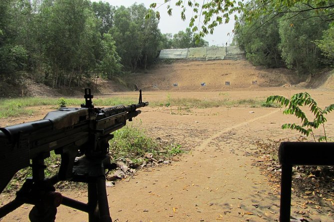 Private Cu Chi - Ben Duoc Tunnels & Liberated Area (Day Trip) - What the private format changes