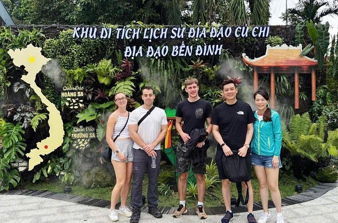 Private Cu Chi Tunnels Half Day Adventure Tour - Sol Cu Chi Restaurant and the VIP refreshment option