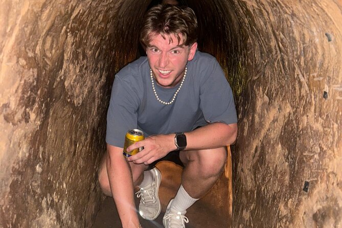 Private Cu Chi Tunnels Half Day Adventure Tour - Who will get the most from this tour