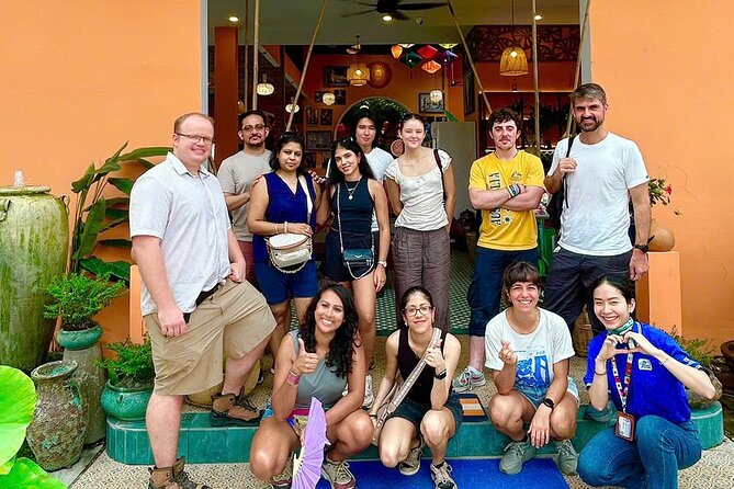 Private Cu Chi Tunnels Half Day Adventure Tour - Hotel pickup makes the long day simpler
