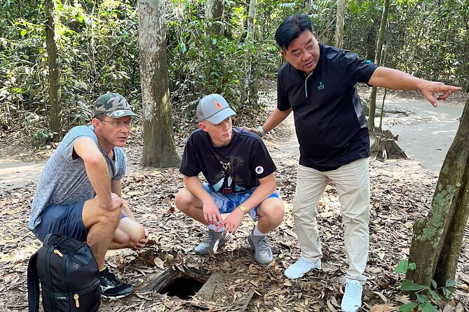 Private Cu Chi Tunnels Half Day Tour - Why Cu Chi matters beyond the tunnel crawl