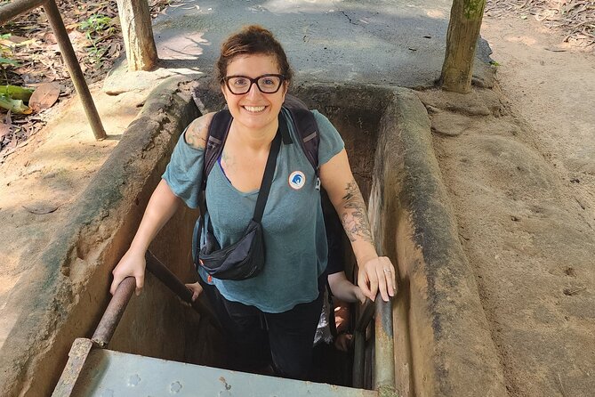 Private Cu Chi Tunnels Half Day Tour - Tapioca, tea, and the human side of the site