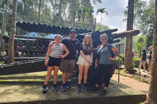 Private Cu Chi Tunnels Half Day Tour - Why a private tour can be worth $72