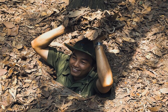 Private Cu Chi Tunnels Half Day Tour - Starting with the documentary and site introduction