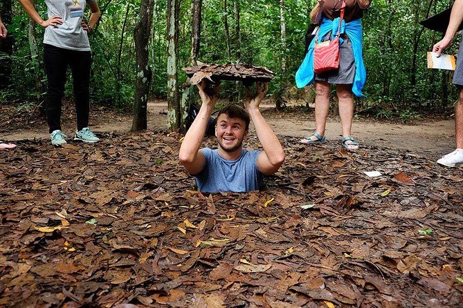Private Cu Chi Tunnels Tour By Car | Saigon Adventure - What the private format is really worth