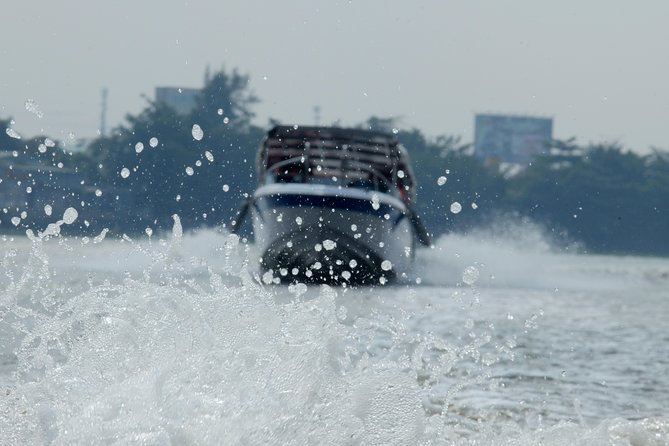 Private Cu Chi Tunnels tour by Luxury Speedboat - Four hours among Cu Chi’s tunnels and bunkers