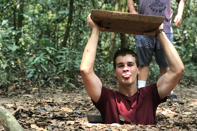 Private Cu Chi Tunnels Tour - Explore History & Off-the-path Local Sites - Leaving Ho Chi Minh City at 8:00 a.m.