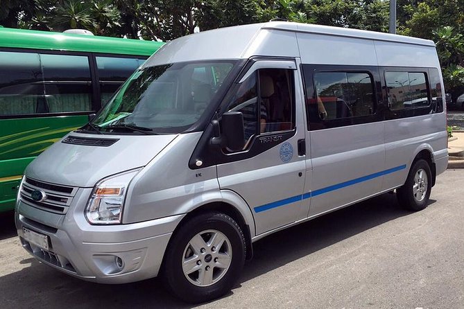 Private Departure Transfer: Ho Chi Minh City Hotels to Tan Son Nhat Airport - Choosing the right pickup time