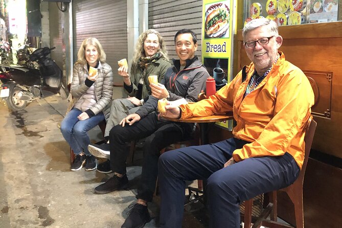 Private Food Tour: Standard, Gluten-Free or Vegetarian Options - Meeting at the Water Puppet Theatre