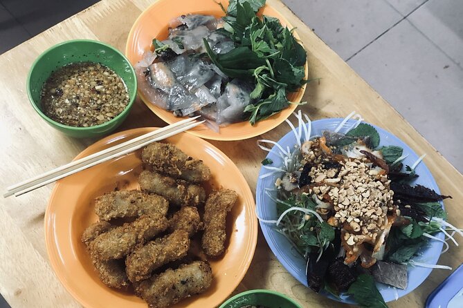 Private Food Tour: Standard, Gluten-Free or Vegetarian Options - Gluten-free and vegetarian support