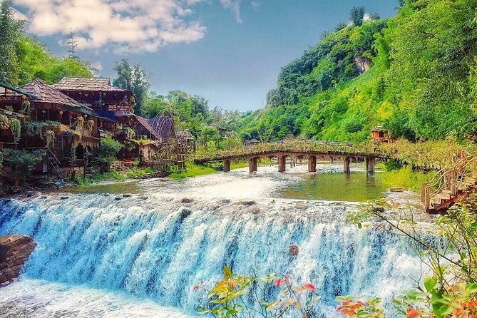 Private Full Day Tour in Sapa by Car - Love Waterfall: the day’s main walk