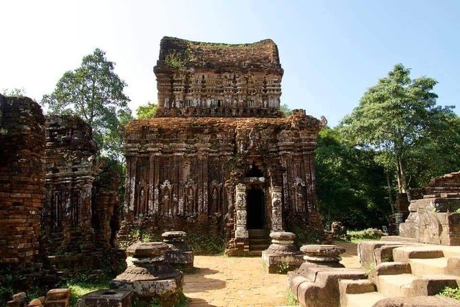 Private guided My Son Sanctuary and Marble Mountains - Key details before you book